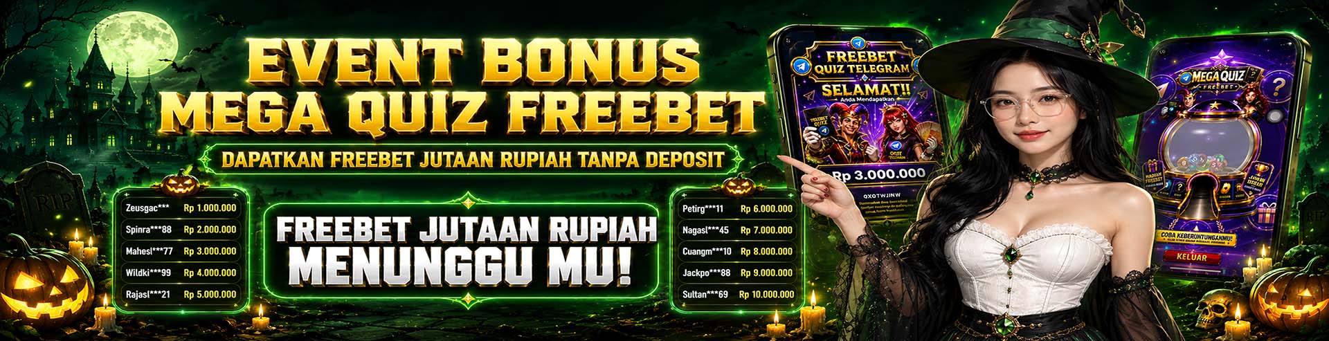 Event Mega Quiz